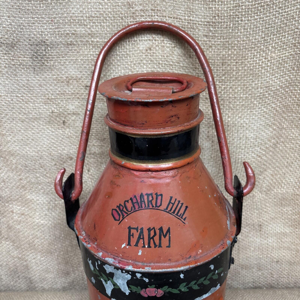 Cream Churn / Milk Churn - Decoration Only