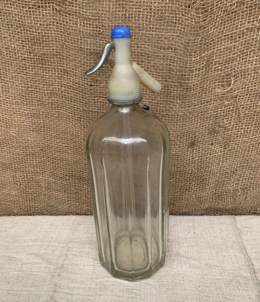Antique Jewsbury & Brown Bottle / Syphon