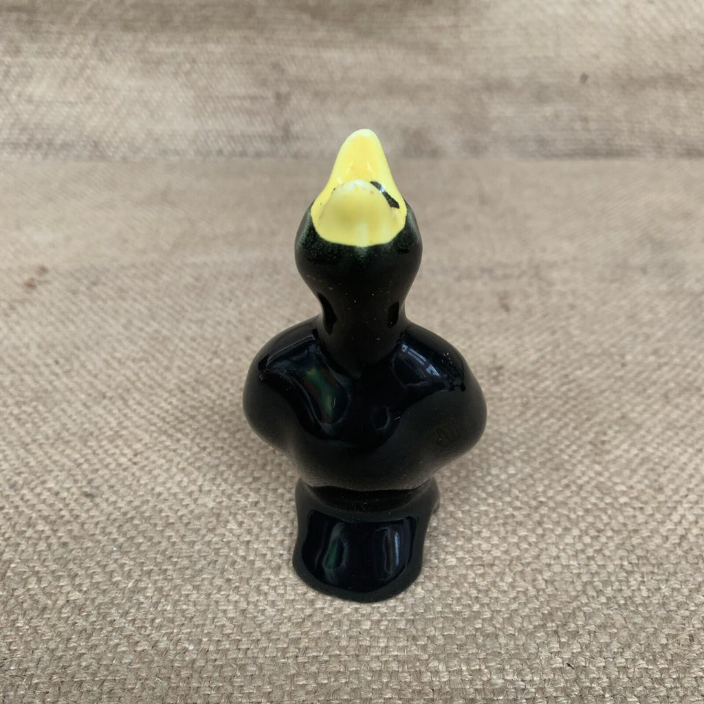 Vintage Pie Funnel / Blackbird - Farmhouse - Cottage