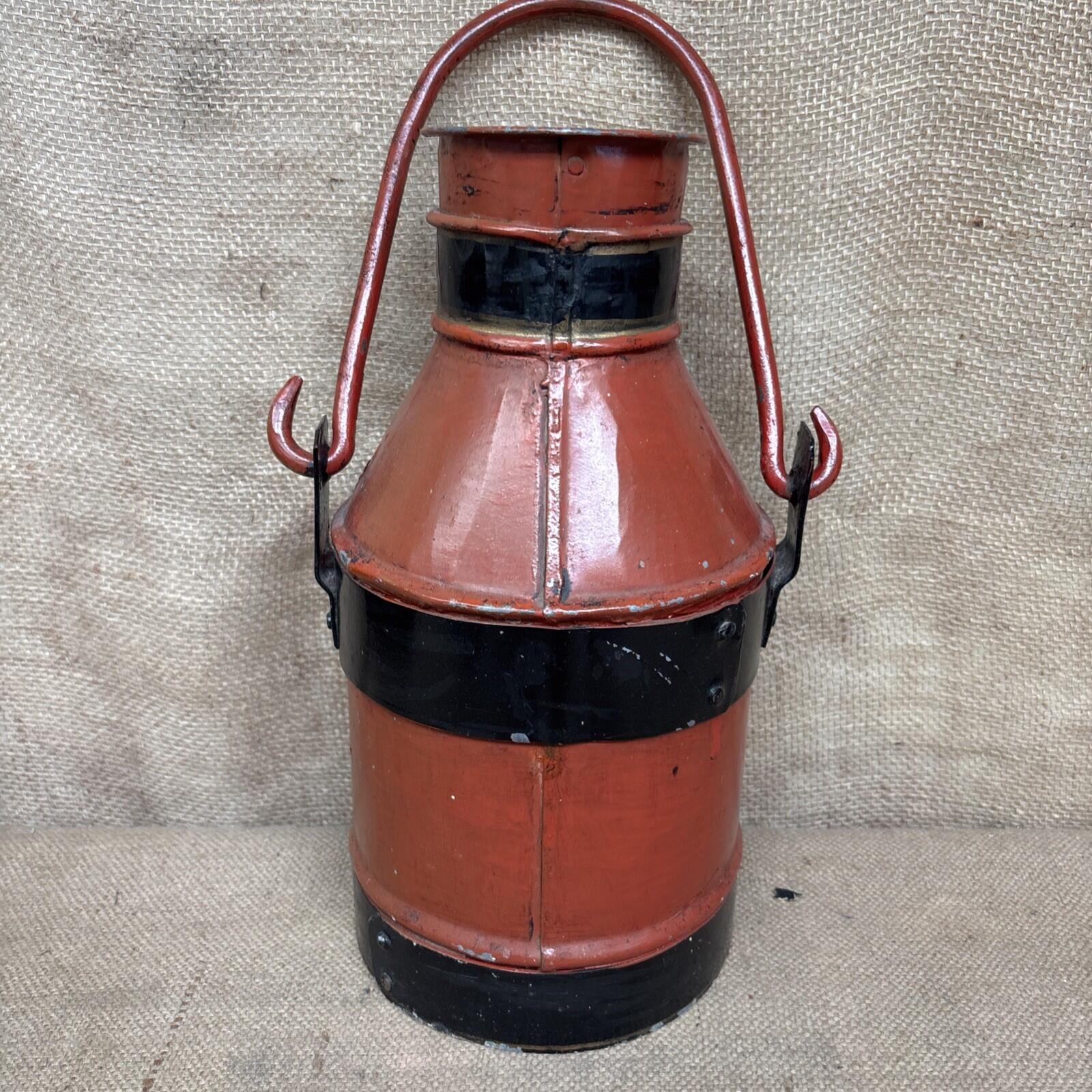 Cream Churn / Milk Churn - Decoration Only