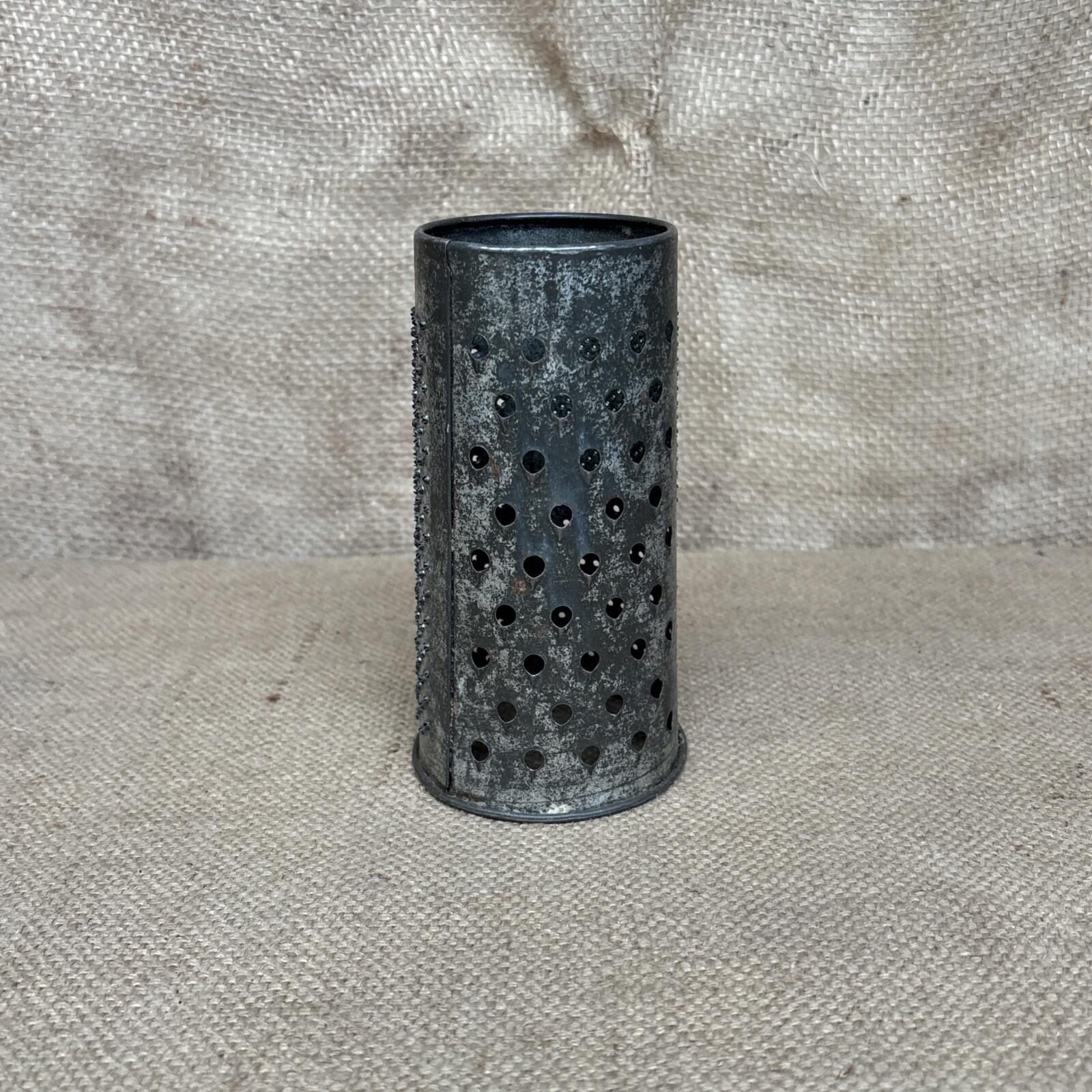 Antique Grater - Victorian Kitchen- Small - Kitchenalia - Farmhouse