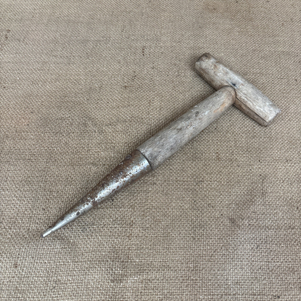 Vintage Garden Dibber - Kitchen Garden - Farmhouse