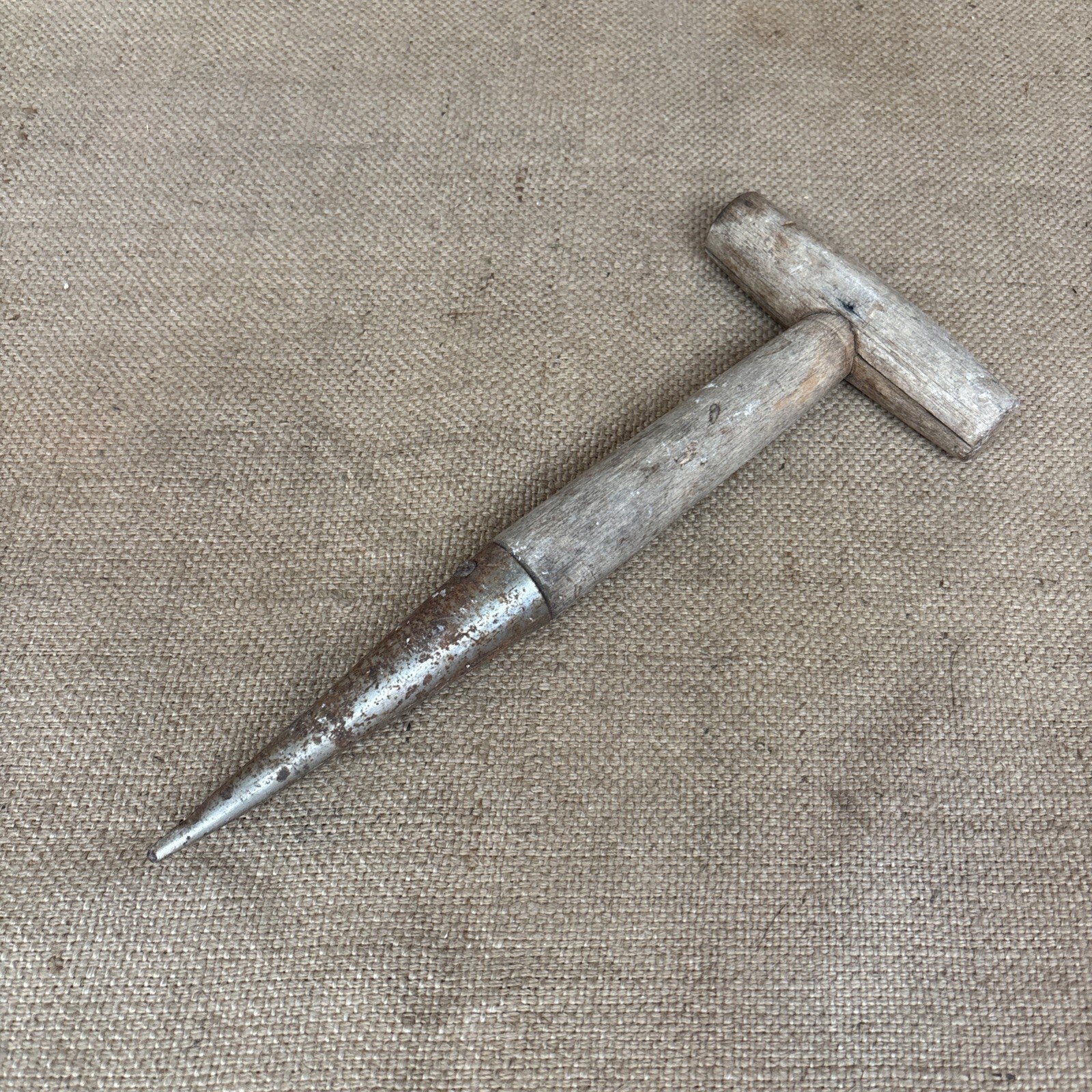 Vintage Garden Dibber - Kitchen Garden - Farmhouse