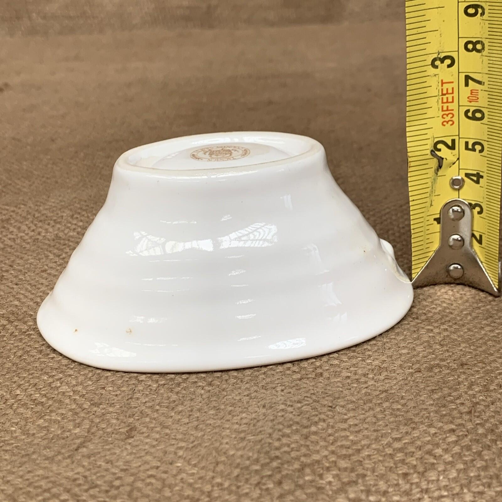 Small Ceramic Mould - Pate - Jelly - Farmhouse Kitchen - Cottage