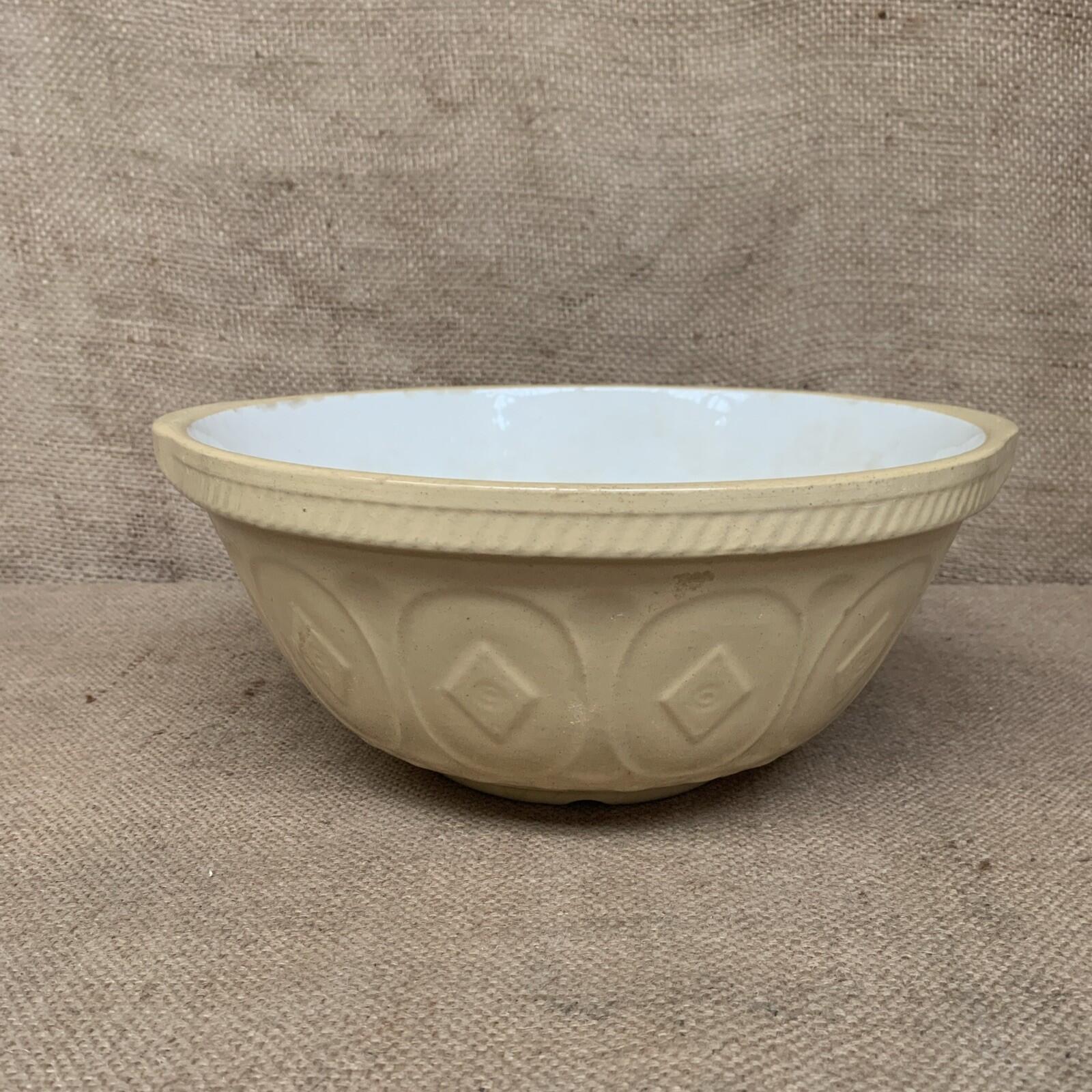 Mixing Bowl - TG Green - Gripstand - Farmhouse Kitchen - Cottage - Vintage