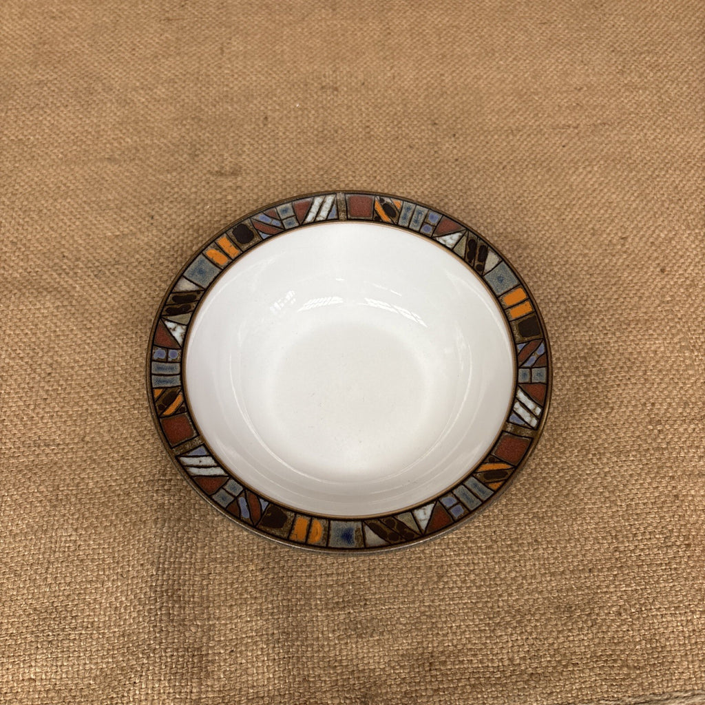 Denby Marrakesh Fruit/Dessert Bowl 6.25"/ 16cm