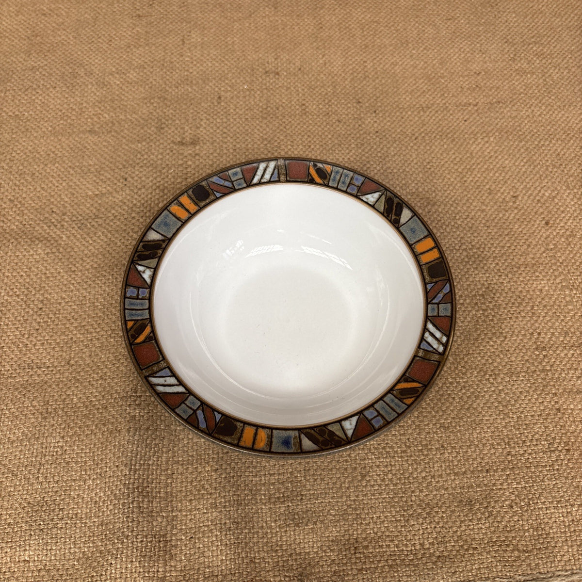 Denby Marrakesh Fruit/Dessert Bowl 6.25"/ 16cm