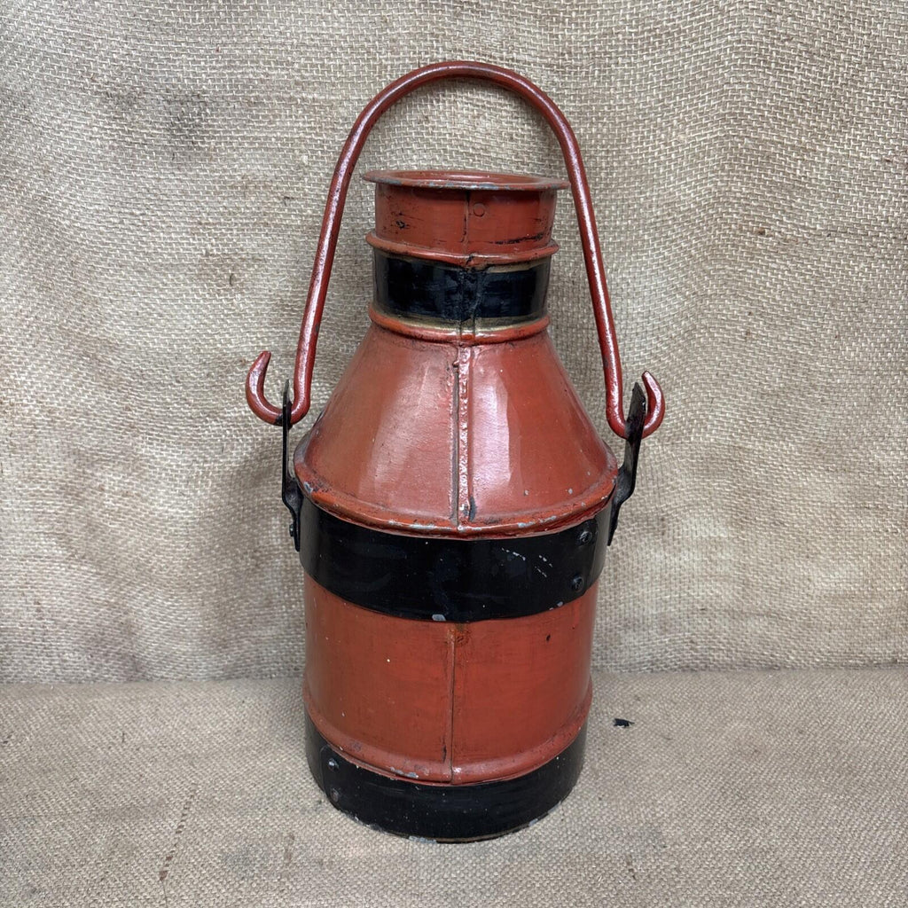 Cream Churn / Milk Churn - Decoration Only