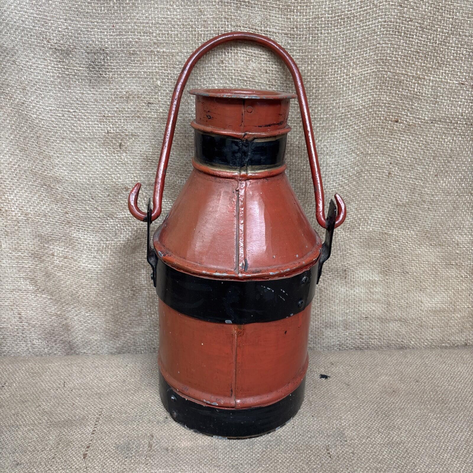 Cream Churn / Milk Churn - Decoration Only