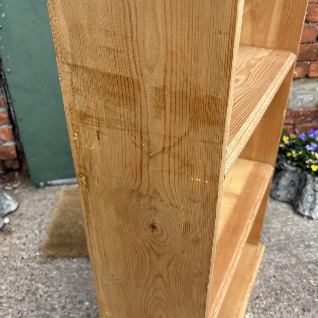Vintage Pine Shelves - Bookshelves - Farmhouse - Cottage