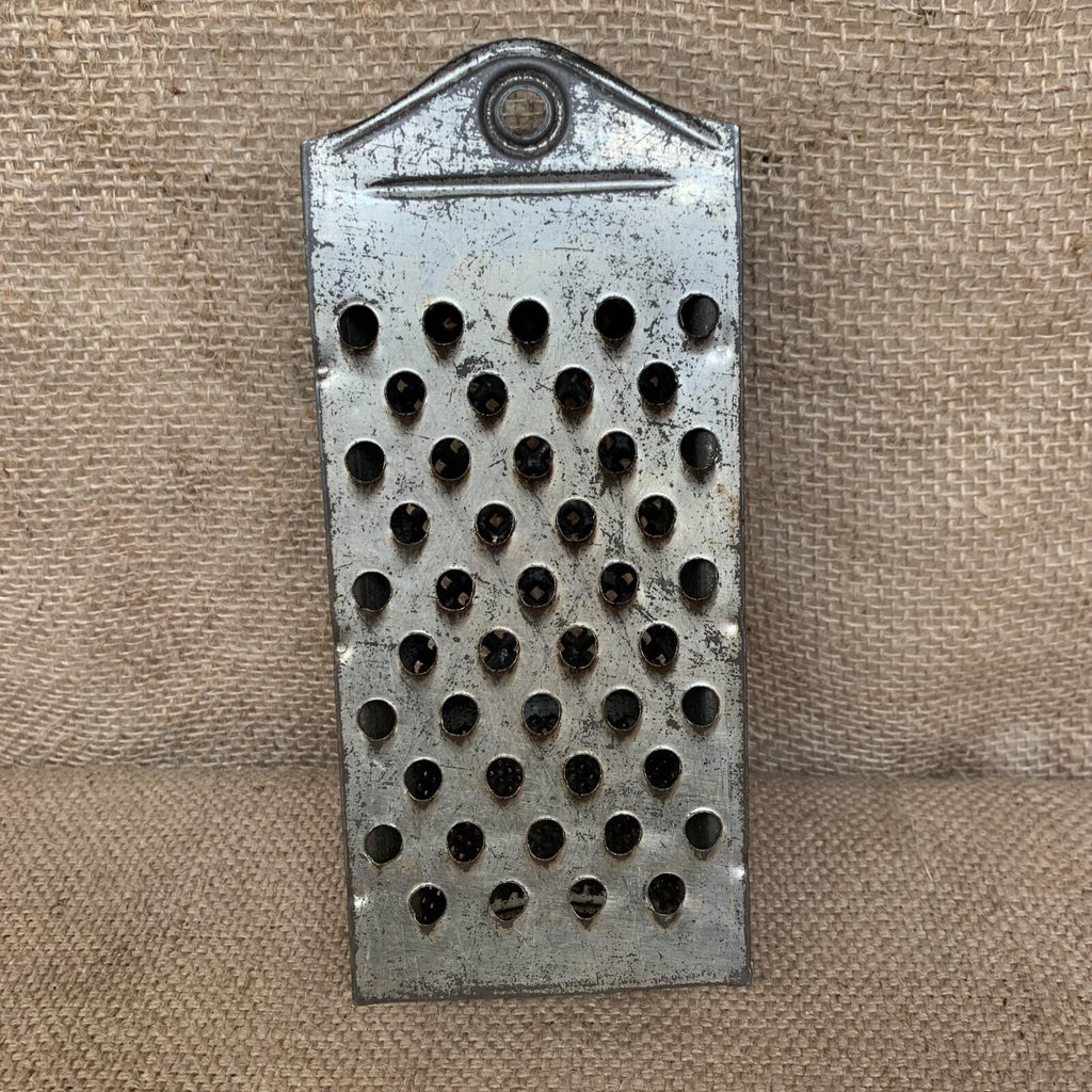 Antique Grater - Victorian Kitchen- Wall Hanging - Kitchenalia - Farmhouse