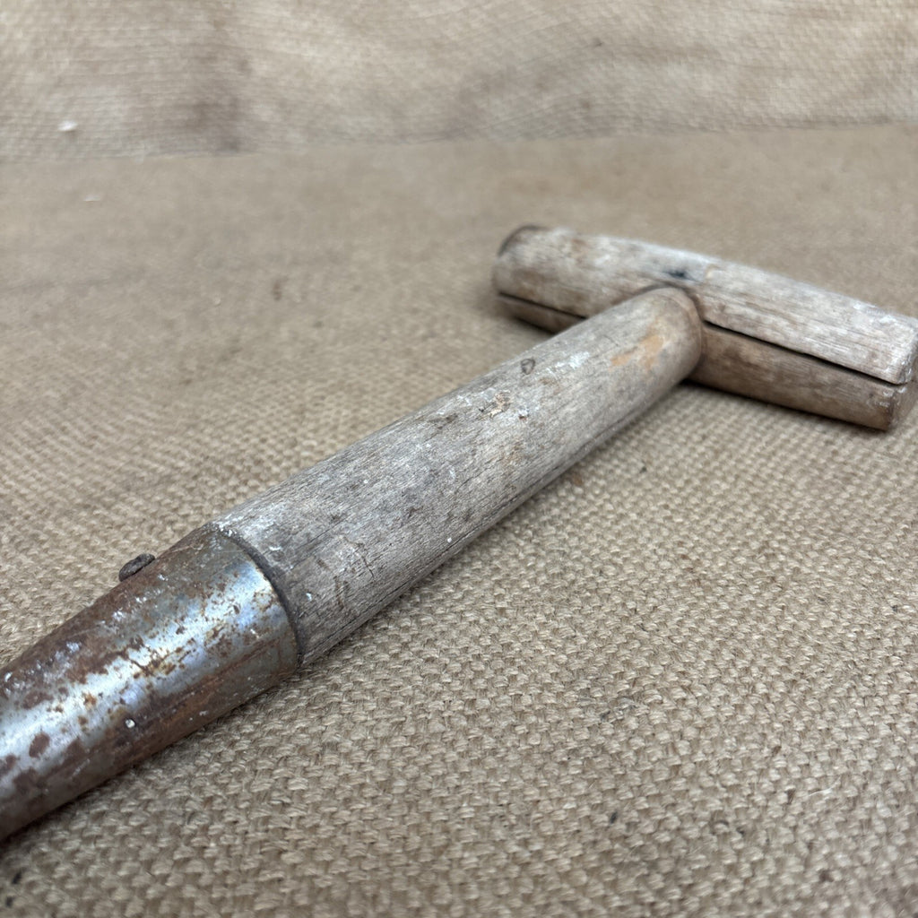 Vintage Garden Dibber - Kitchen Garden - Farmhouse