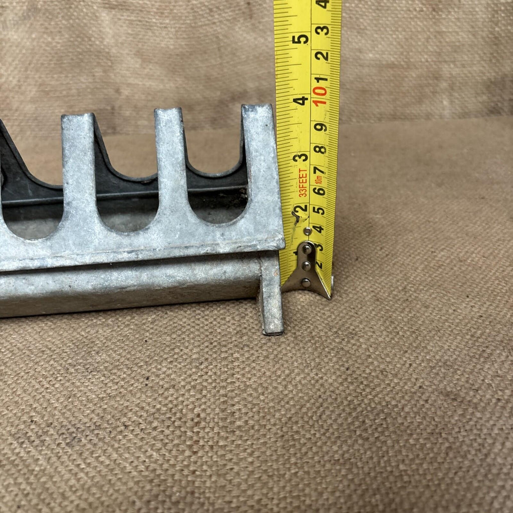 Chick Feeder - Galvanised - Eltex - Planter