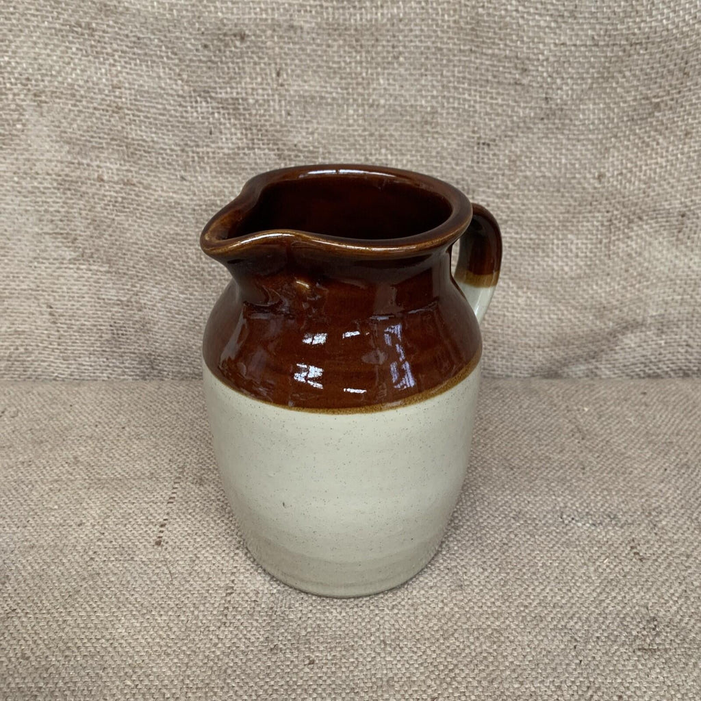 Stoneware Jug / Vase - Pearson’s - Vintage - Farmhouse - Cottage -