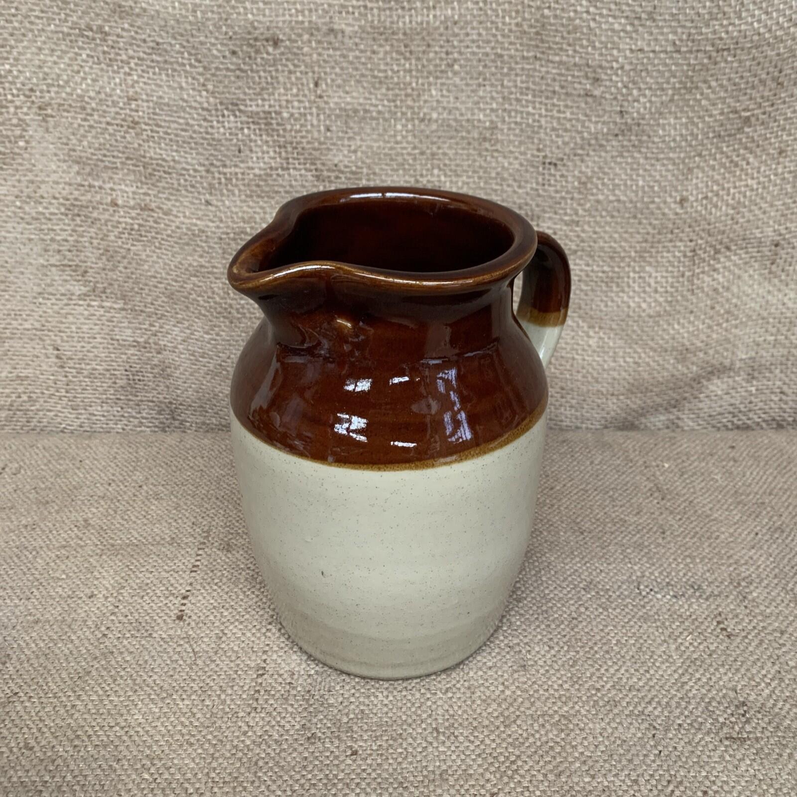 Stoneware Jug / Vase - Pearson’s - Vintage - Farmhouse - Cottage -
