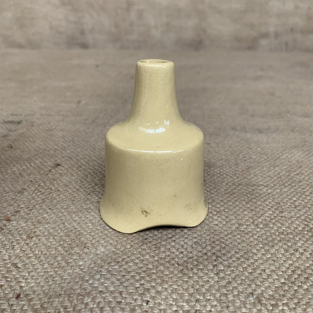 Vintage Nutbrown Pie Funnel - Farmhouse Kitchen - Cottage Kitchenalia