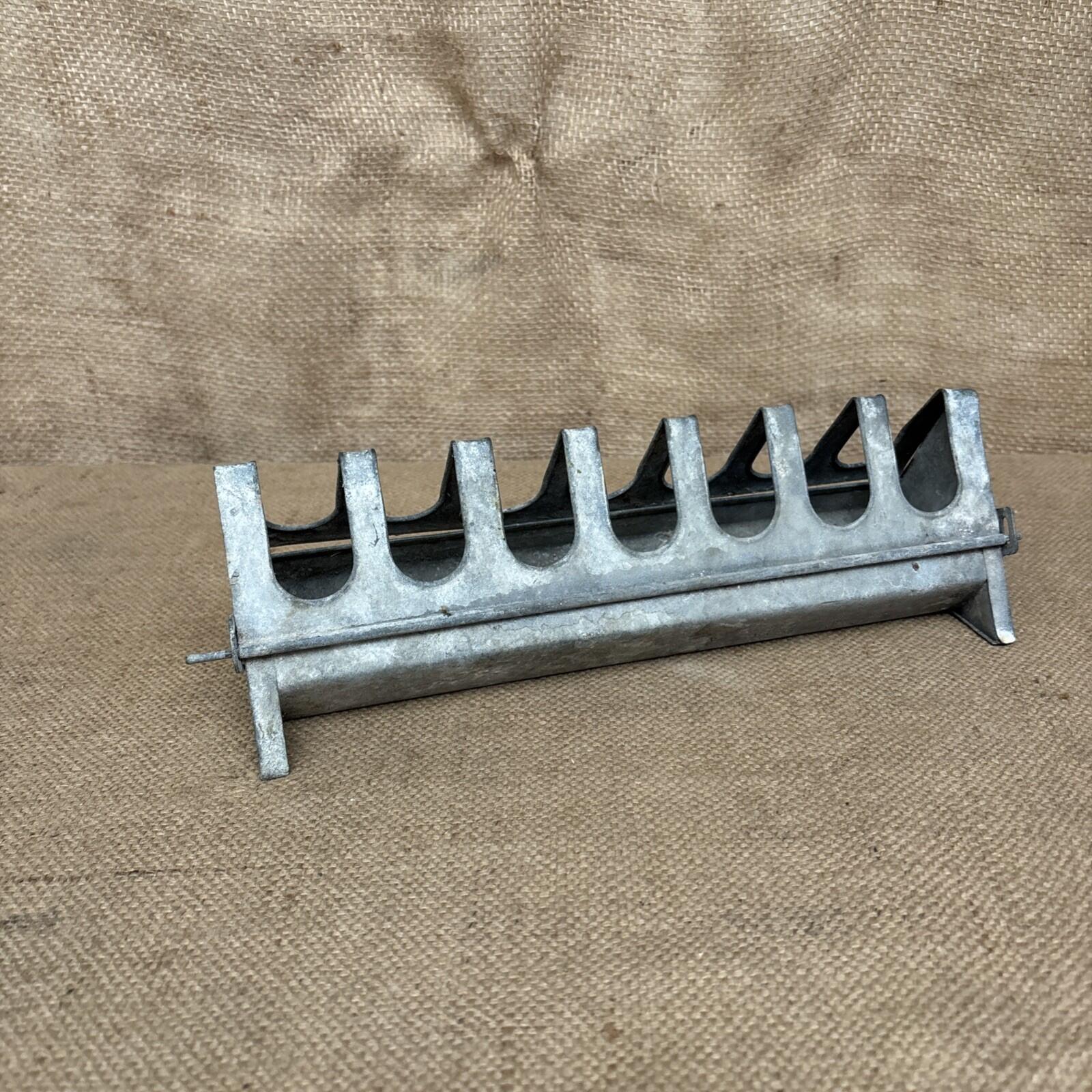 Chick Feeder - Galvanised - Eltex - Planter
