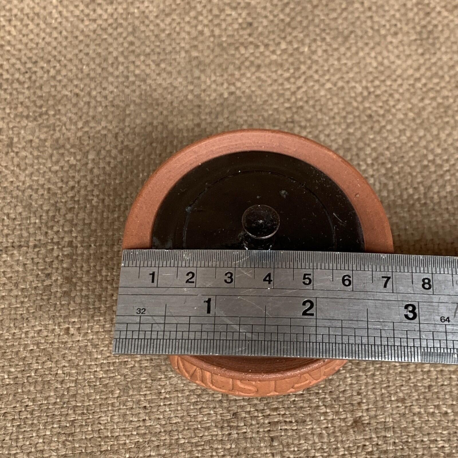 Mustard Pot Terracotta - Farmhouse Kitchen - Cottage - Kitchenalia