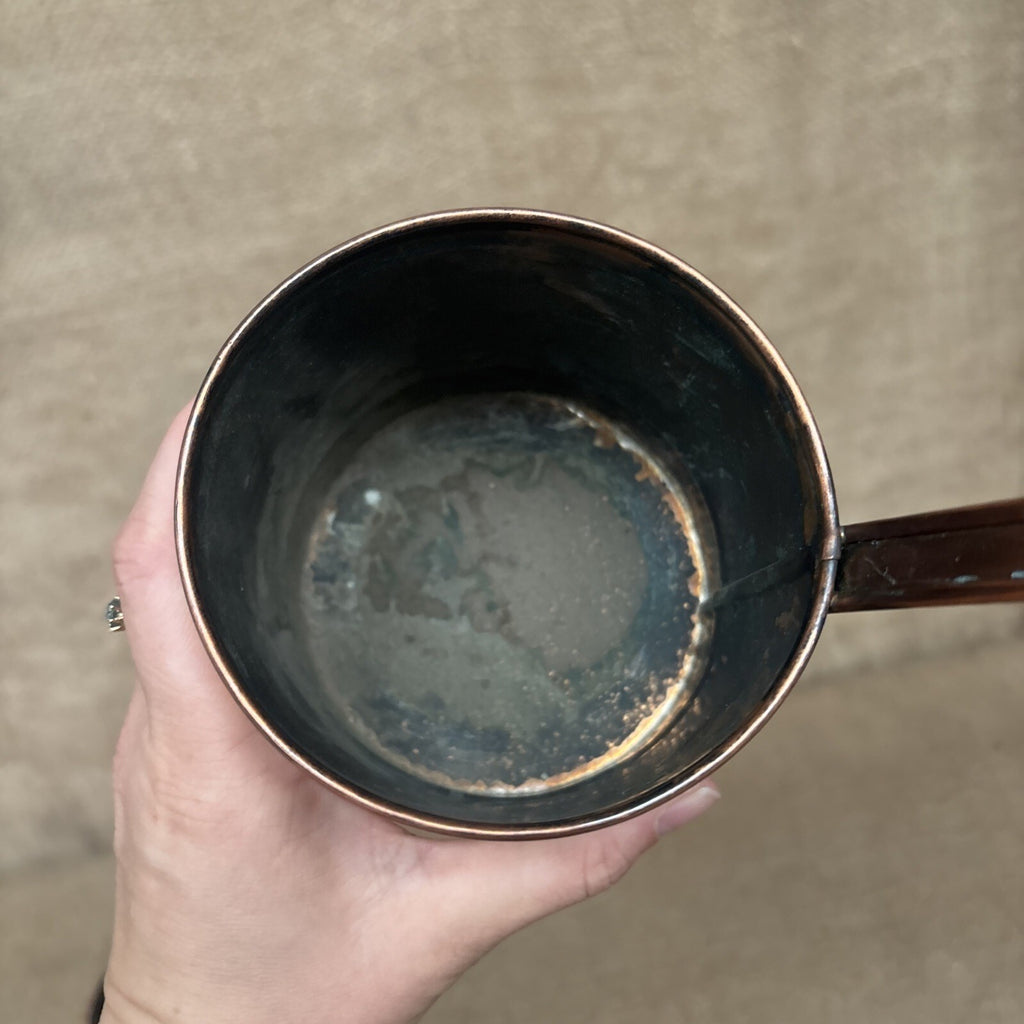 Copper Milk Measures