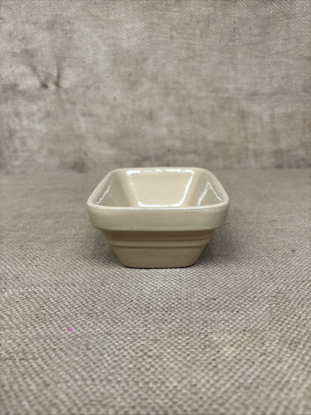 Mason Cash Pie Dish - Vintage - Small - Farmhouse- Cottage