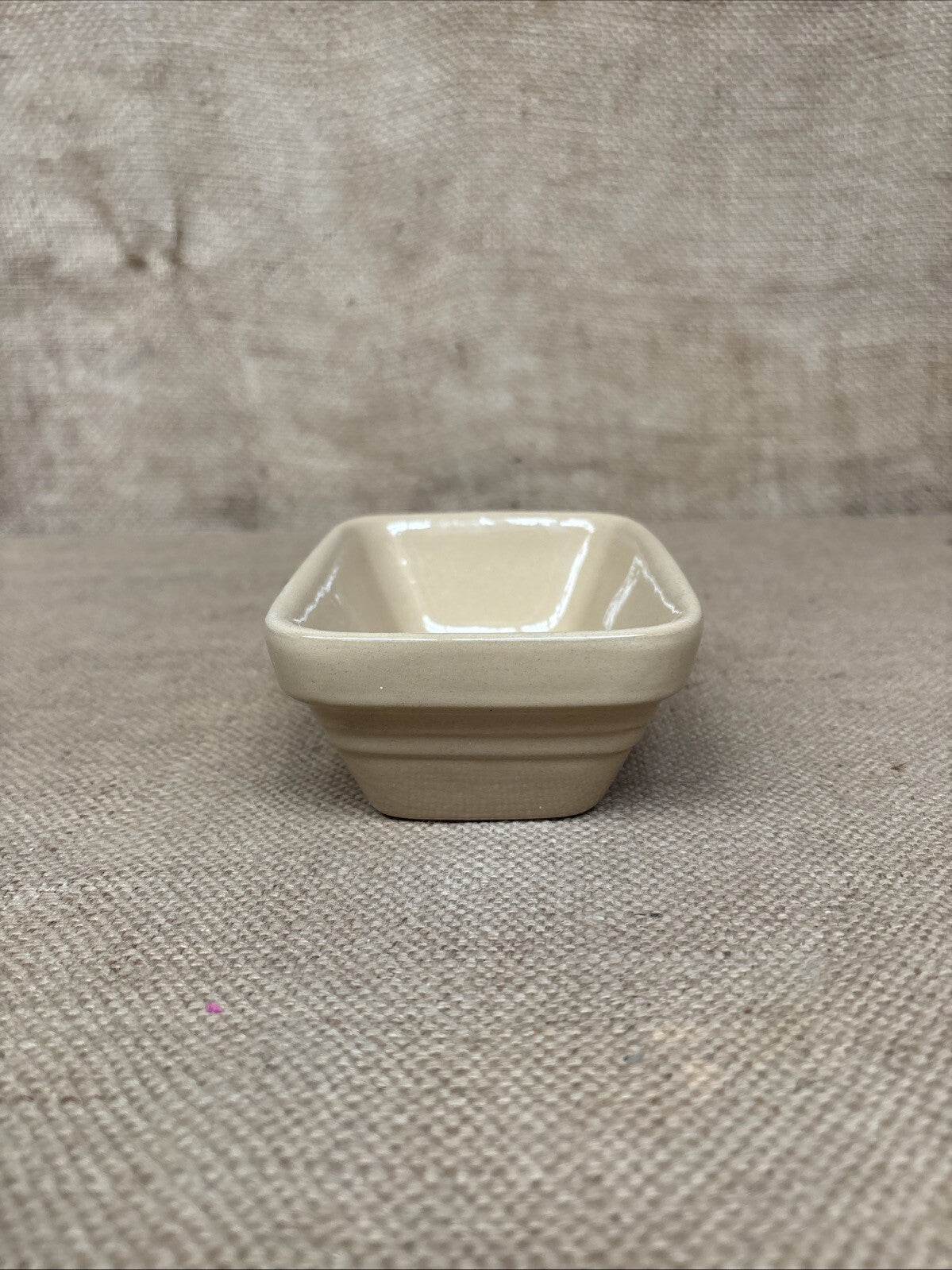 Mason Cash Pie Dish - Vintage - Small - Farmhouse- Cottage