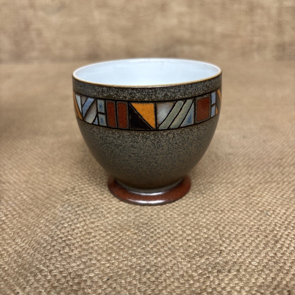 Denby Small Open Sugar Bowl Marrakesh 8cms