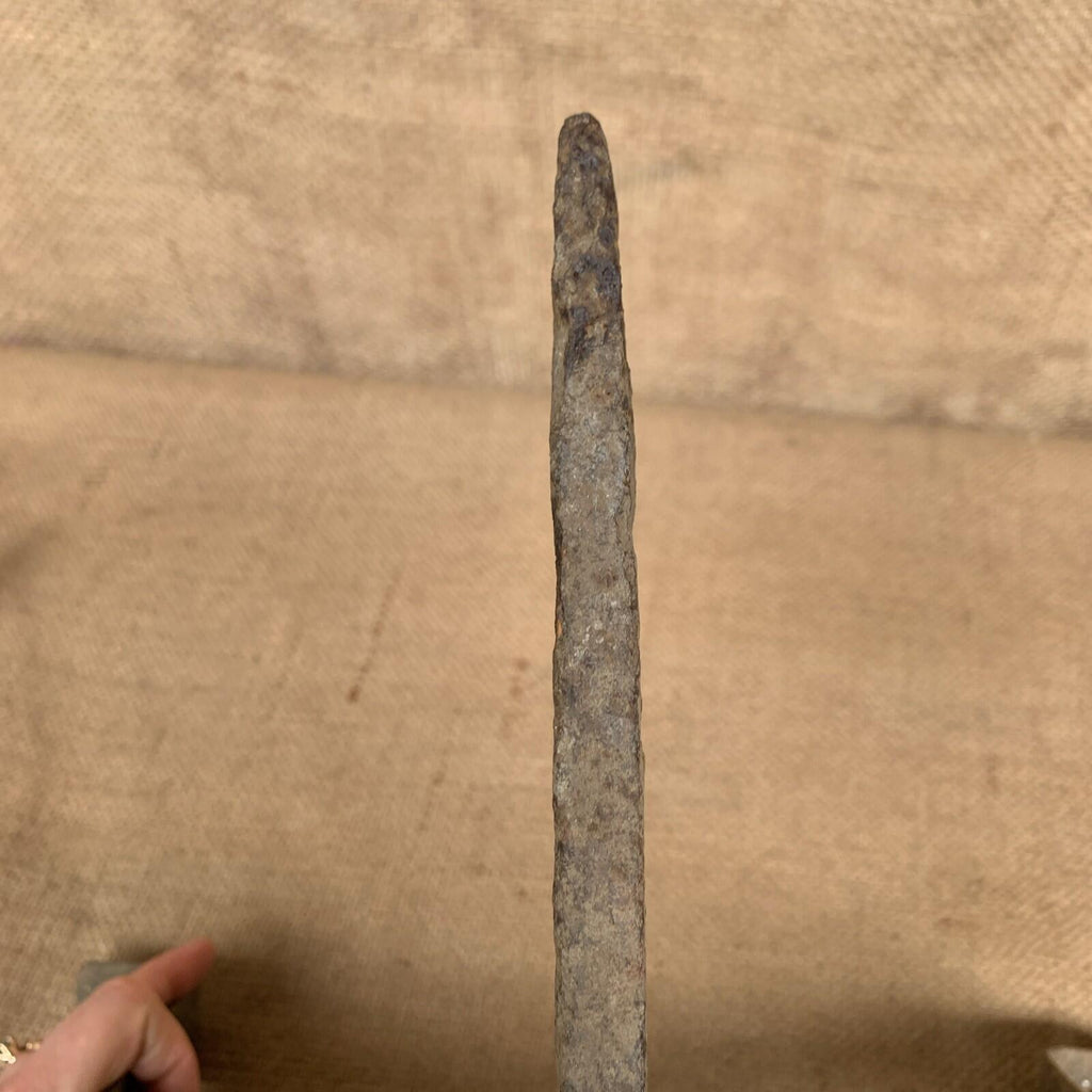 Wrought Iron Boot Scraper - Wall Fixed - Farmhouse - Cottage - Antique