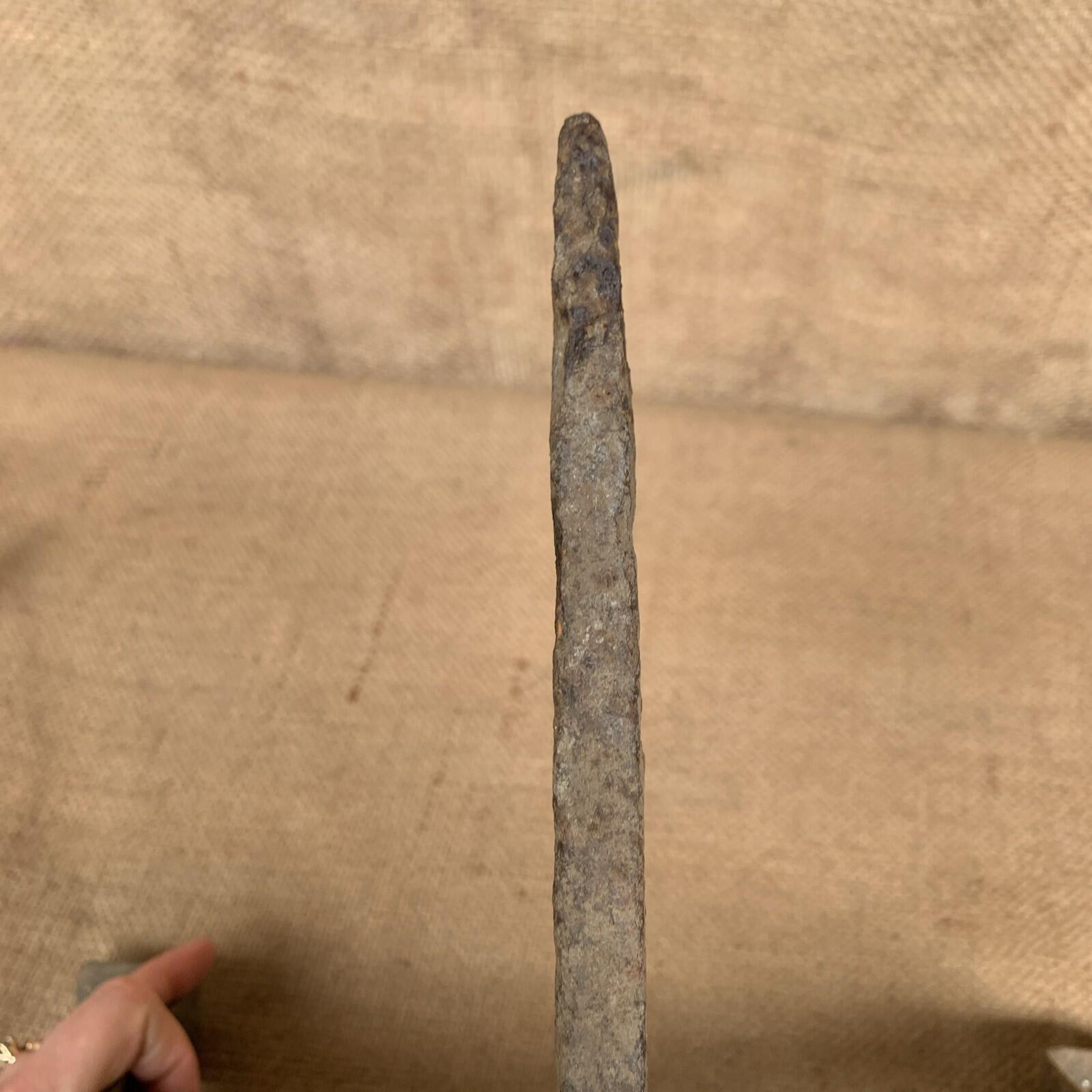 Wrought Iron Boot Scraper - Wall Fixed - Farmhouse - Cottage - Antique