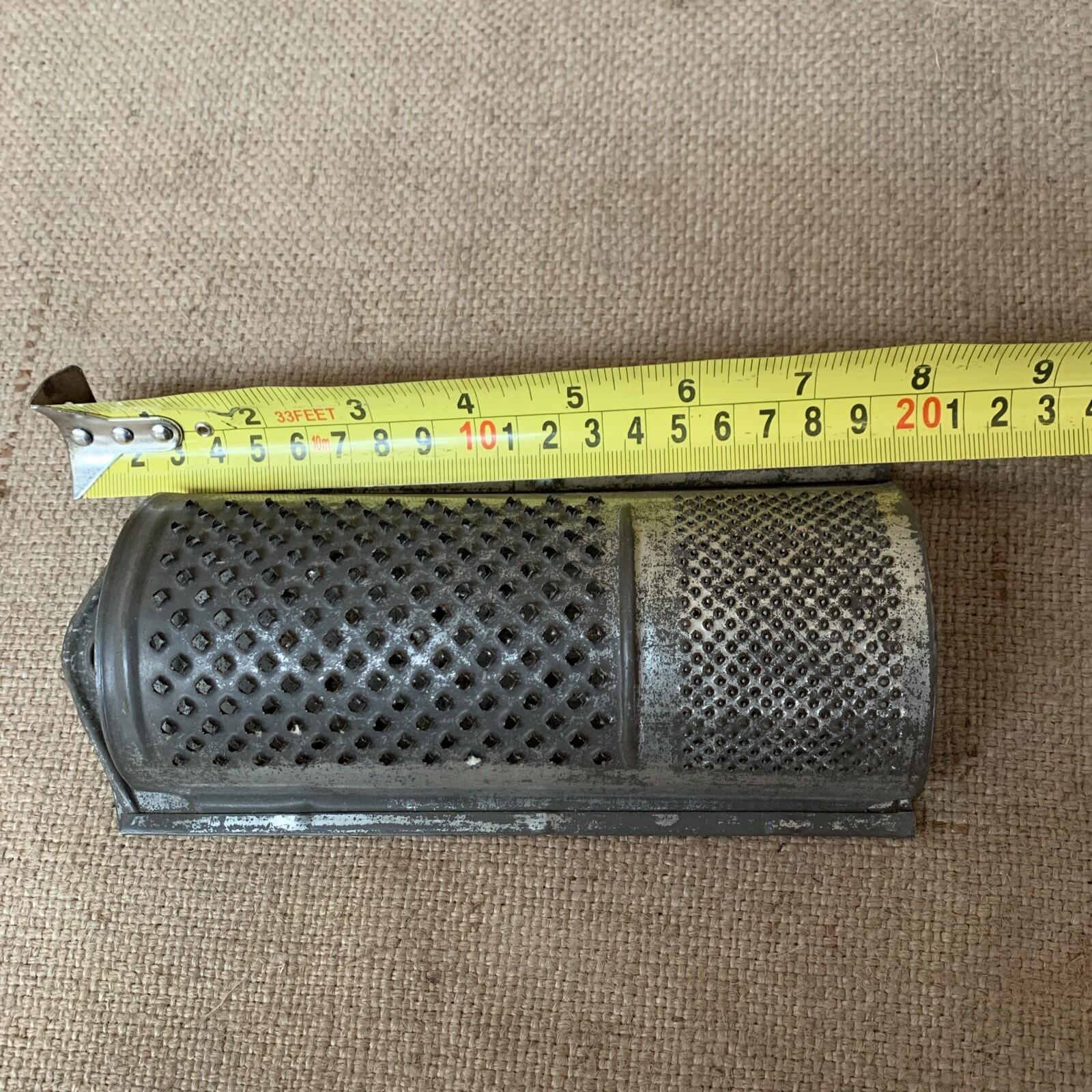 Antique Grater - Victorian Kitchen- Wall Hanging - Kitchenalia - Farmhouse