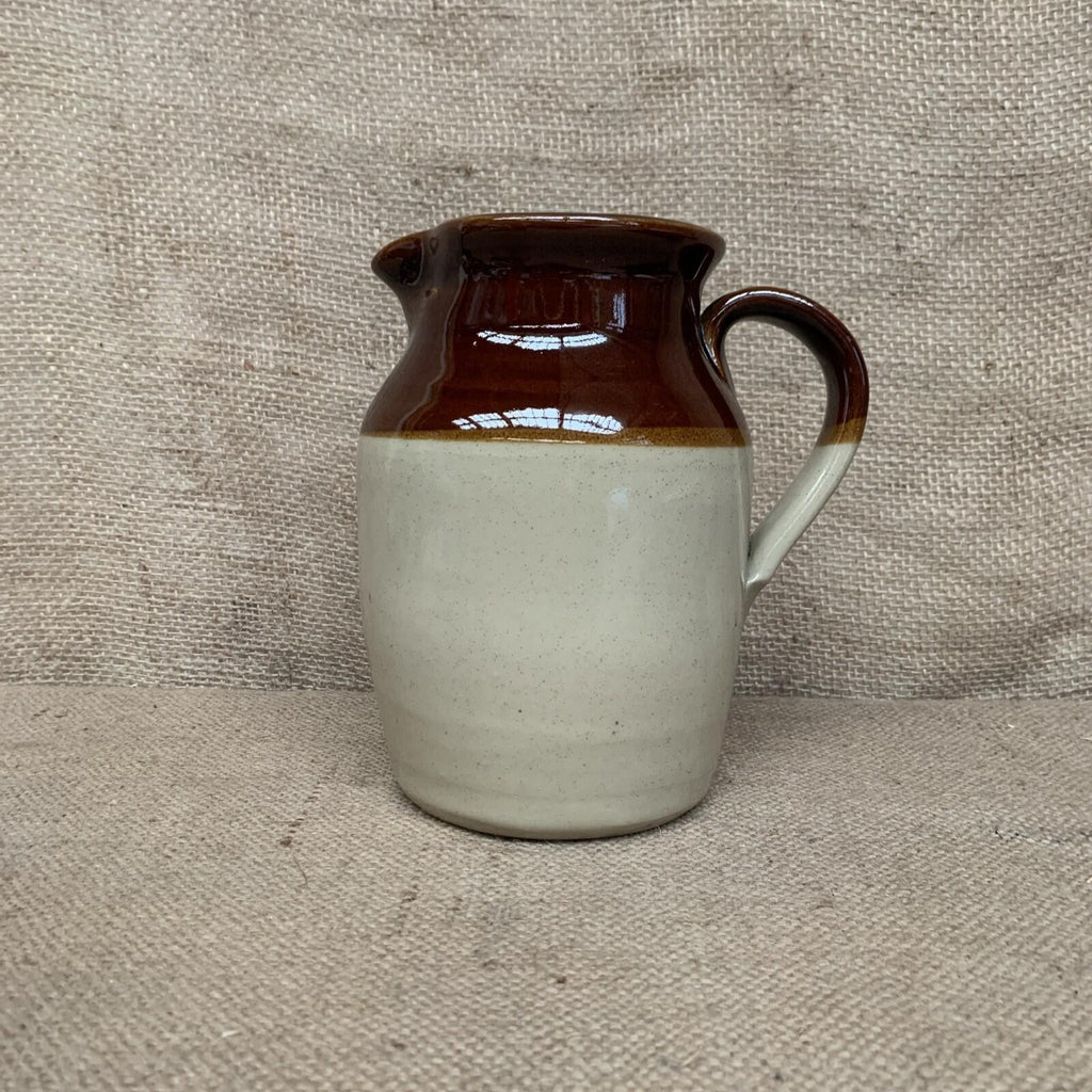 Stoneware Jug / Vase - Pearson’s - Vintage - Farmhouse - Cottage -