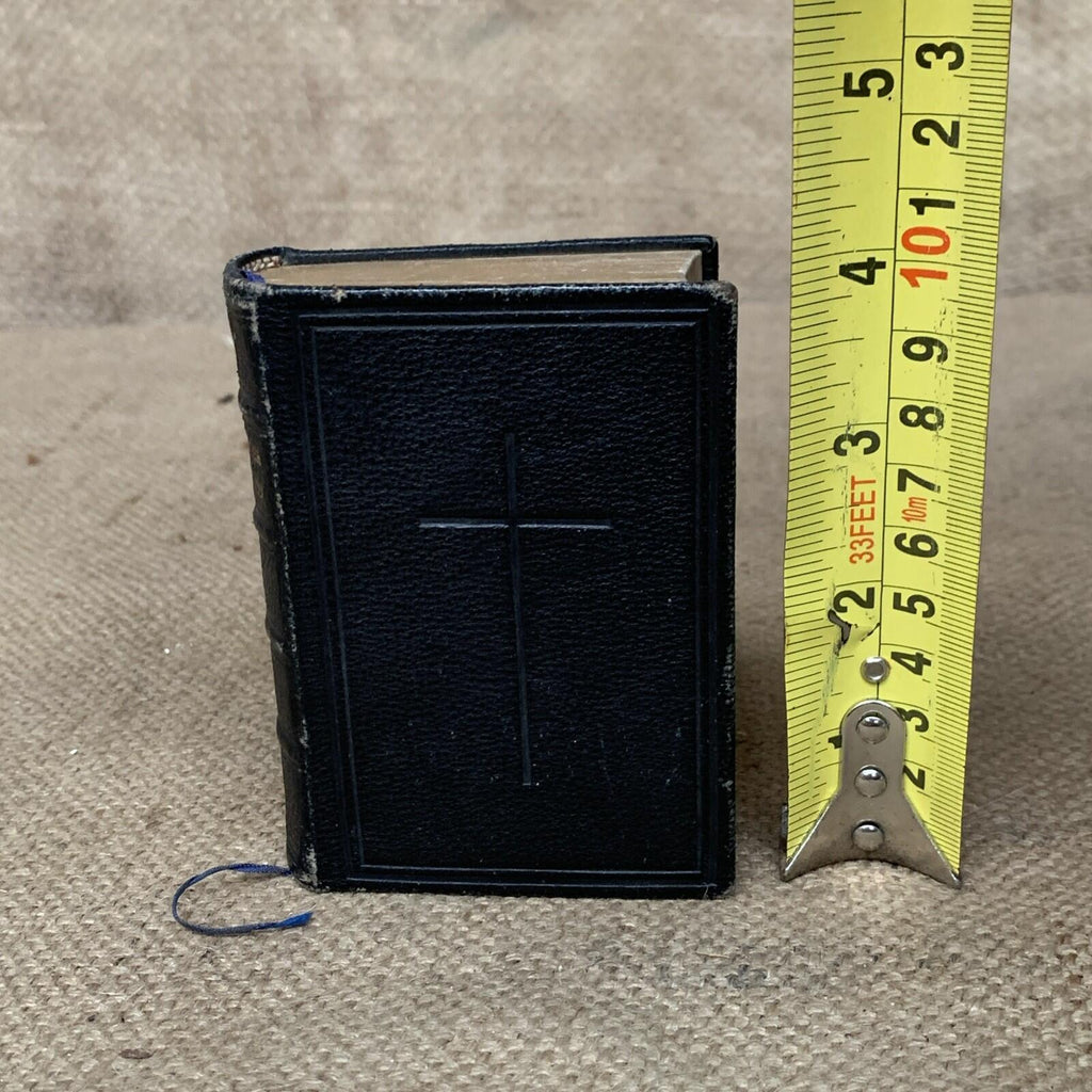 Antique Common Prayer - Church Hymns Book - Religious