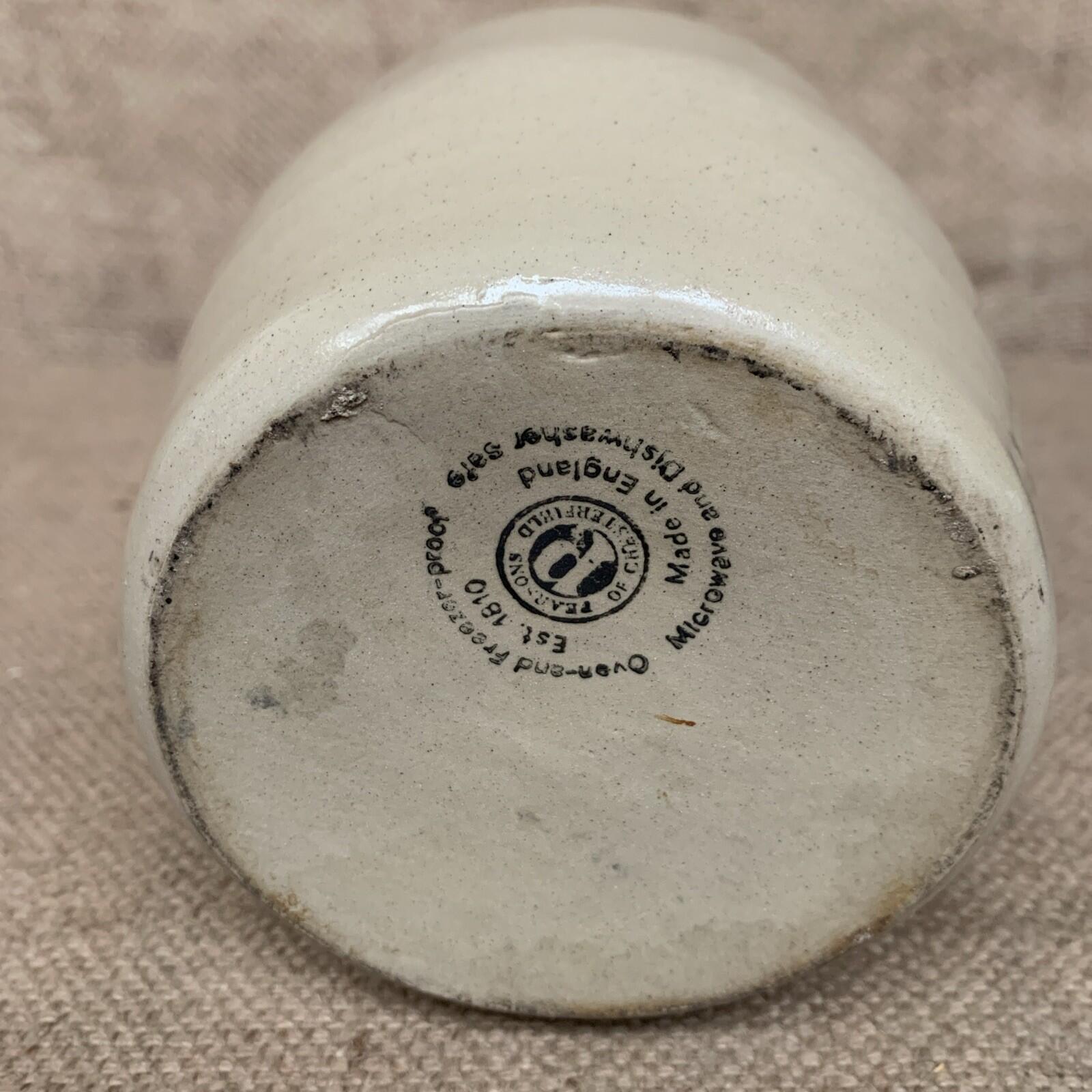 Stoneware Jug / Vase - Pearson’s - Vintage - Farmhouse - Cottage -