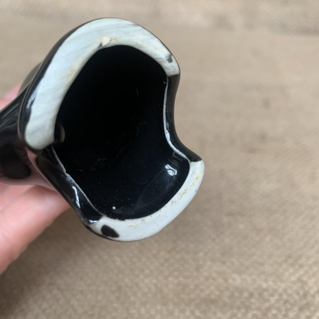 Vintage Pie Funnel / Blackbird - Farmhouse - Cottage