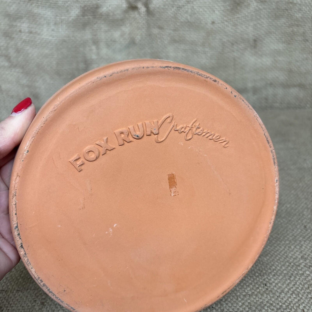 Terracotta Garlic Baker - Farmhouse Kitchen - Storage