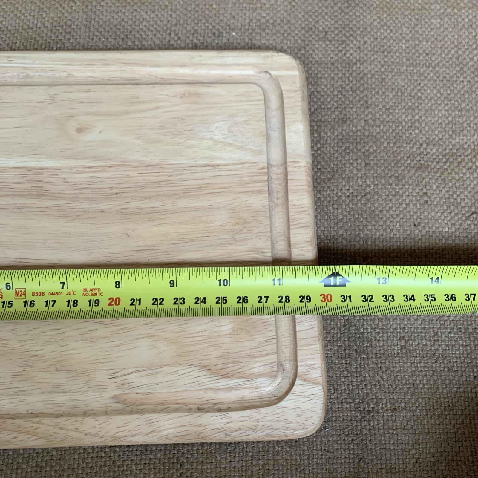 Small Chopping Board - Wooden - Apollo Hevewood - Farmhouse - Cottage