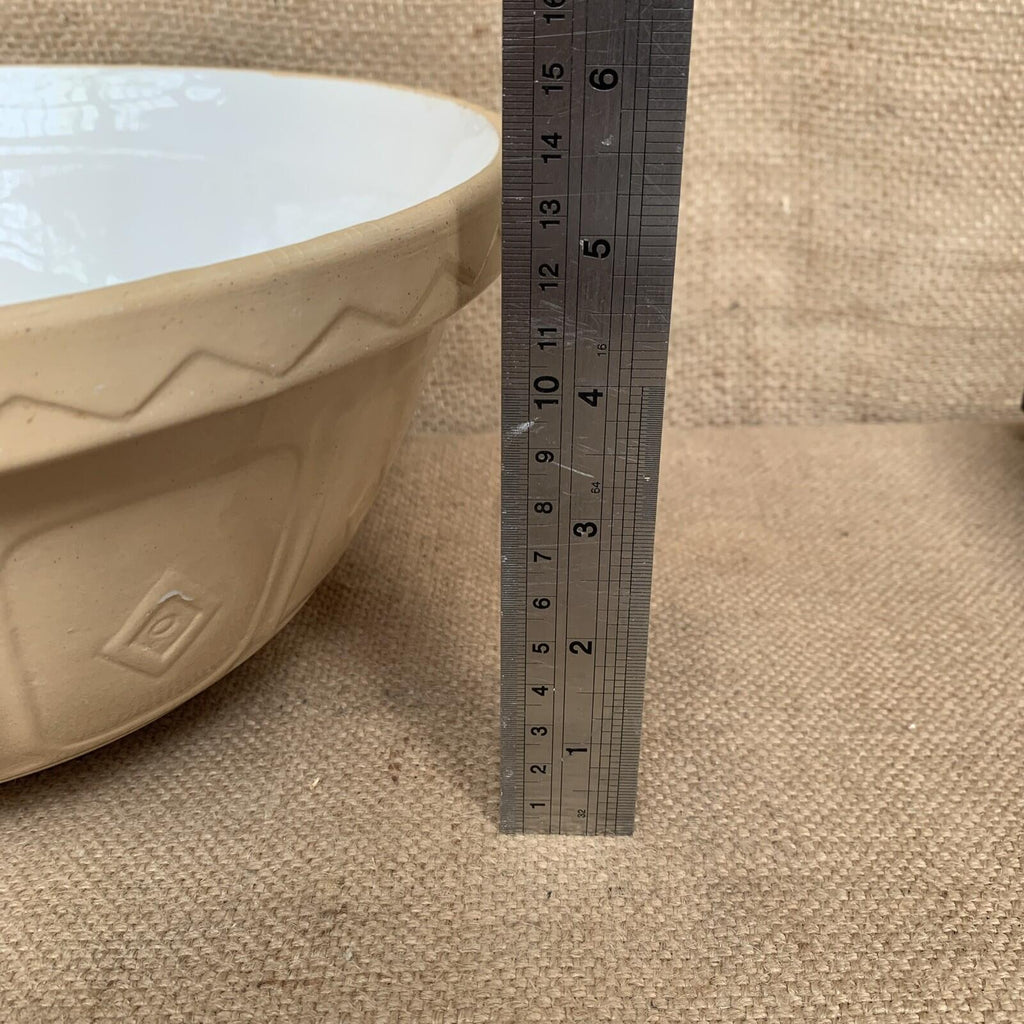 Mixing Bowl - Mason Cash - Farmhouse Kitchen - Cottage - Vintage