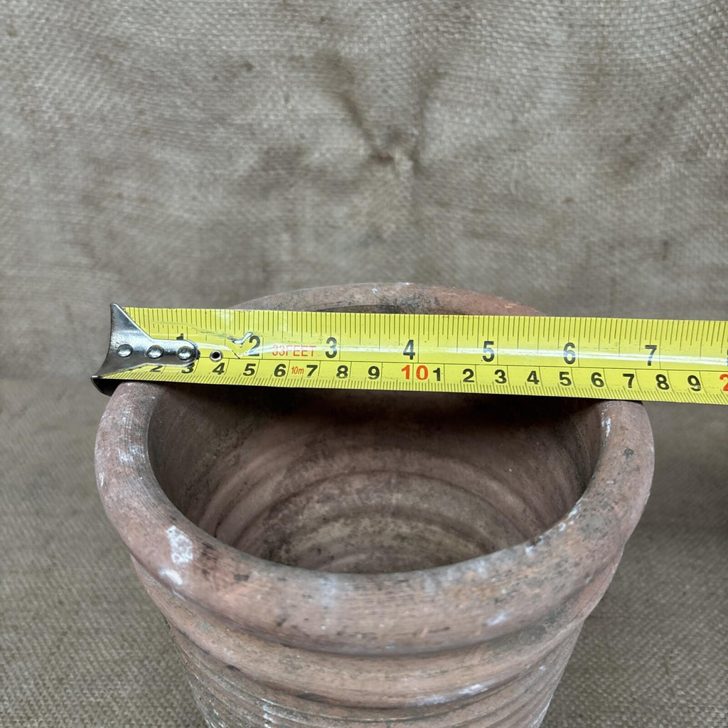 Vintage Terracotta Plant Pot - Medium - Gardenalia