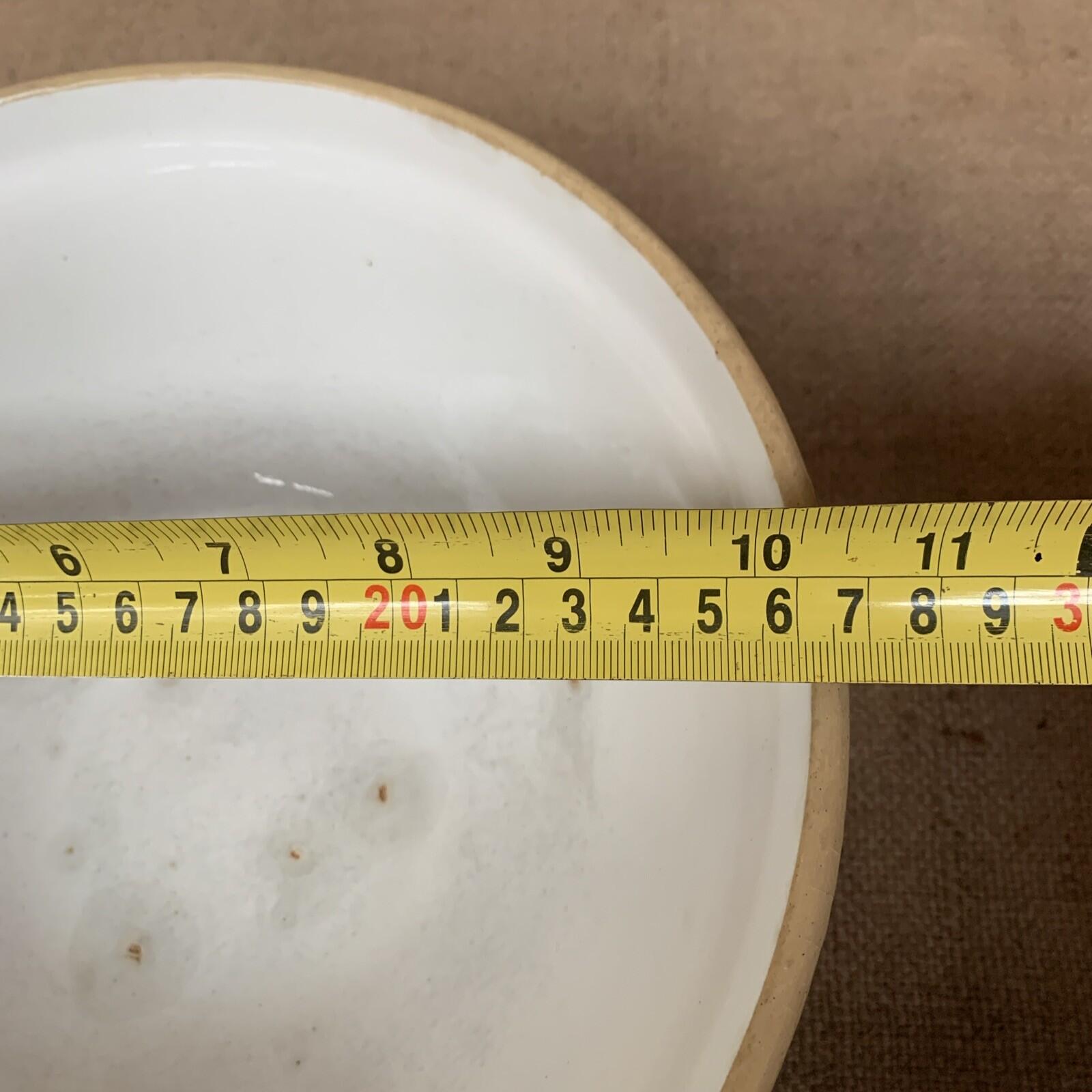 Mixing Bowl - Mason Cash 18  - Farmhouse Kitchen - Cottage - Vintage Baking