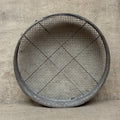 Vintage Garden Sieve / Riddle - Farmhouse - Cottage