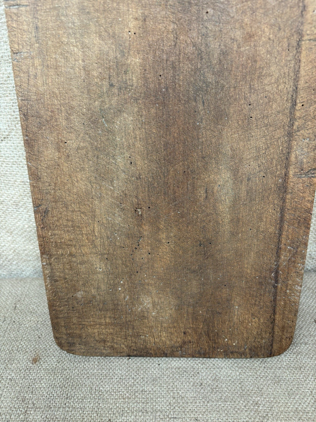 Rustic French Cutting Board / Chopping / Farmhouse / Cottage / Antique / Vintage