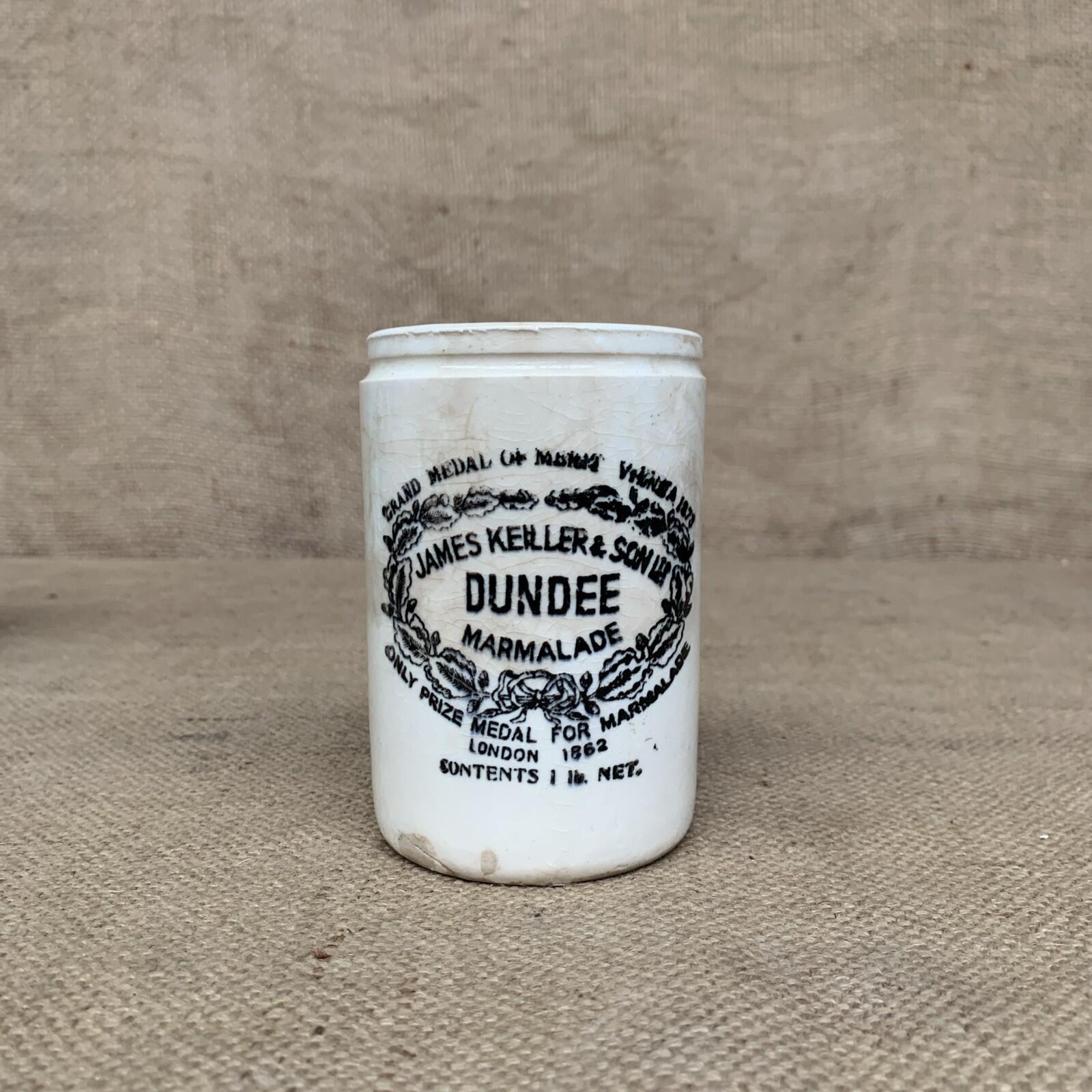 1lb James Keiller Dundee Marmalade Jar