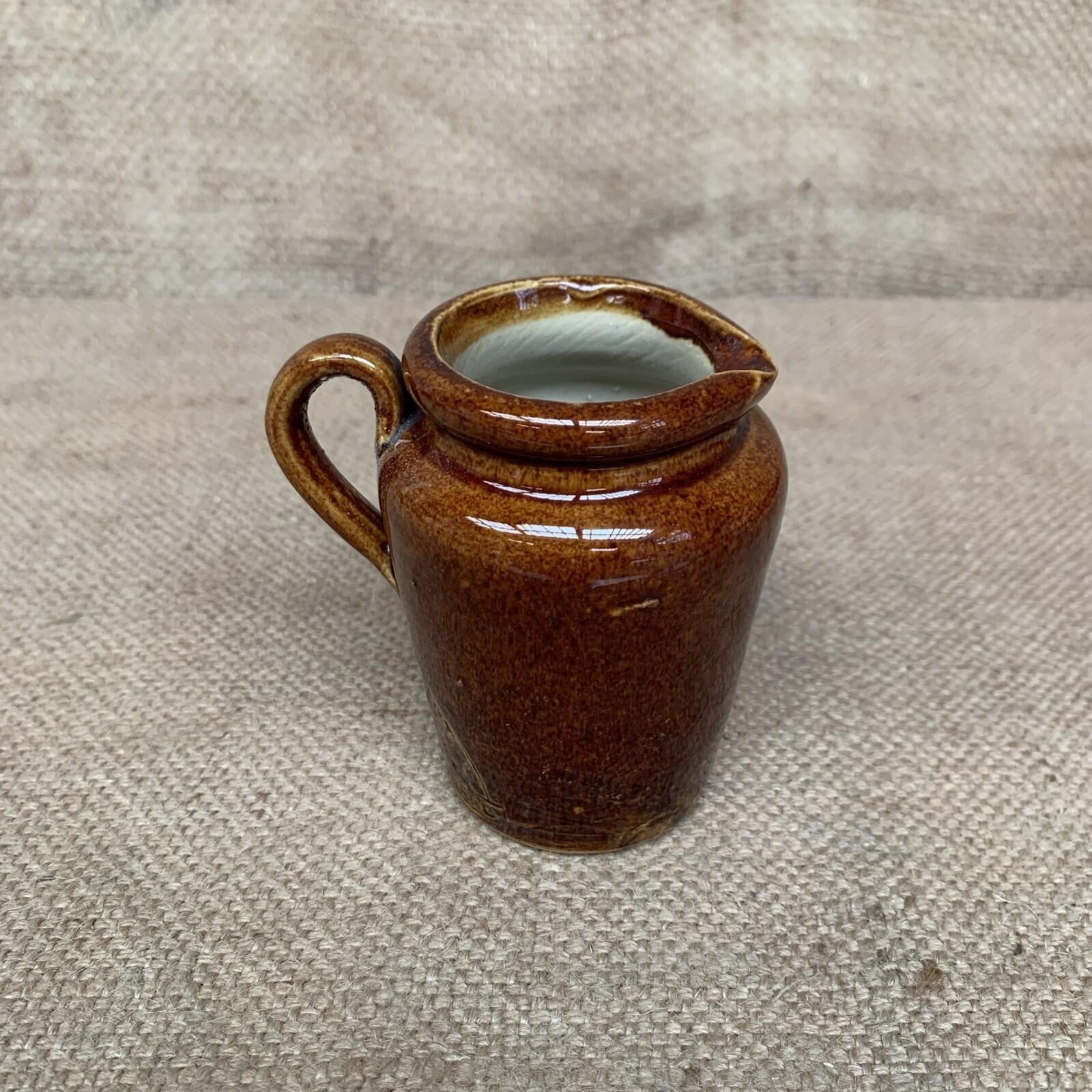 Cream Jug / Farmhouse Kitchen / Western Countries Creameries / Kitchenalia