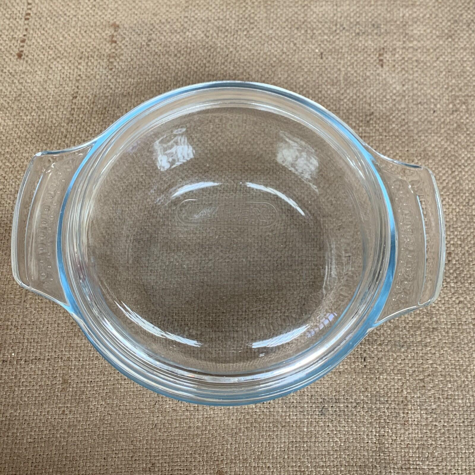 Pyrex Casserole Dish - Vintage - Farmhouse - Cottage