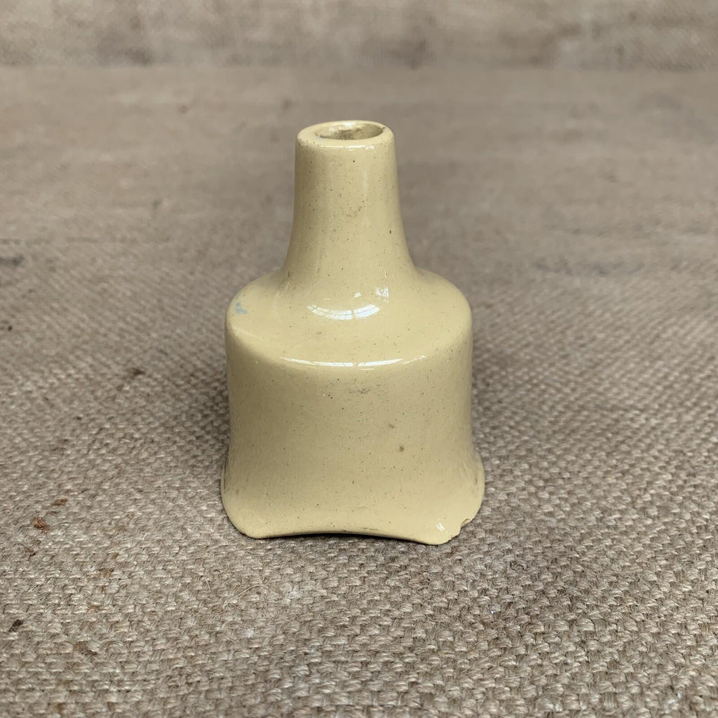 Vintage Nutbrown Pie Funnel - Farmhouse Kitchen - Cottage Kitchenalia