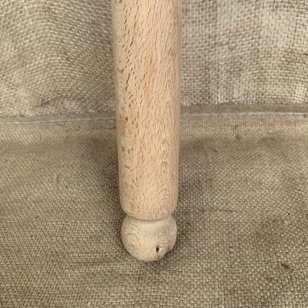Vintage Wooden Rolling Pin - Kitchenalia - Farmhouse Kitchen - Cottage