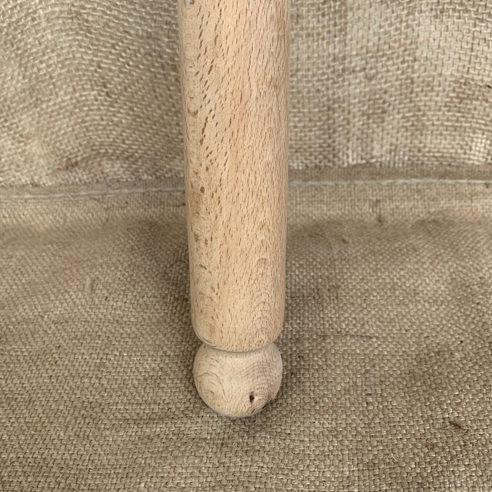 Vintage Wooden Rolling Pin - Kitchenalia - Farmhouse Kitchen - Cottage