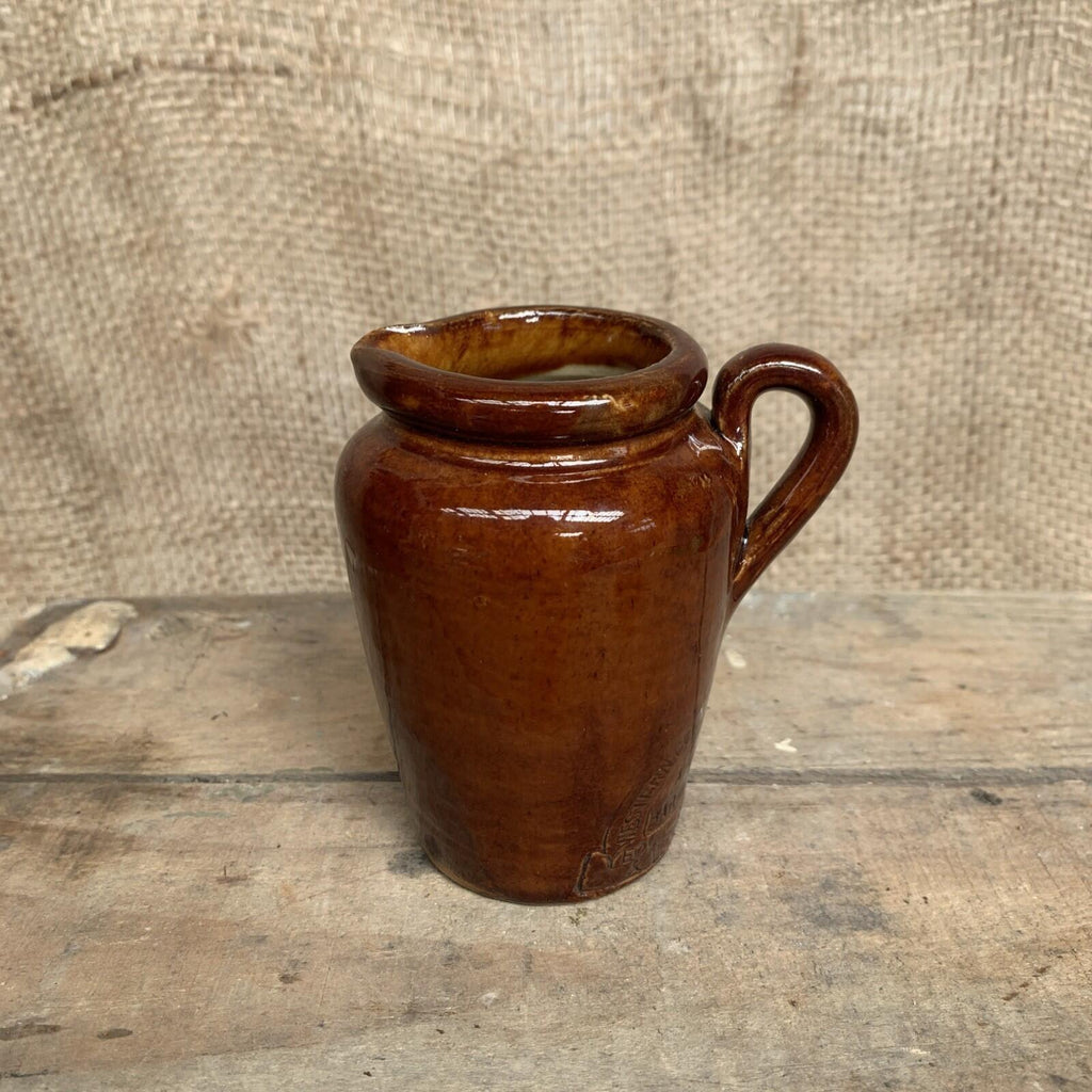 Cream Jug / Farmhouse Kitchen / Western Countries Creameries / Kitchenalia