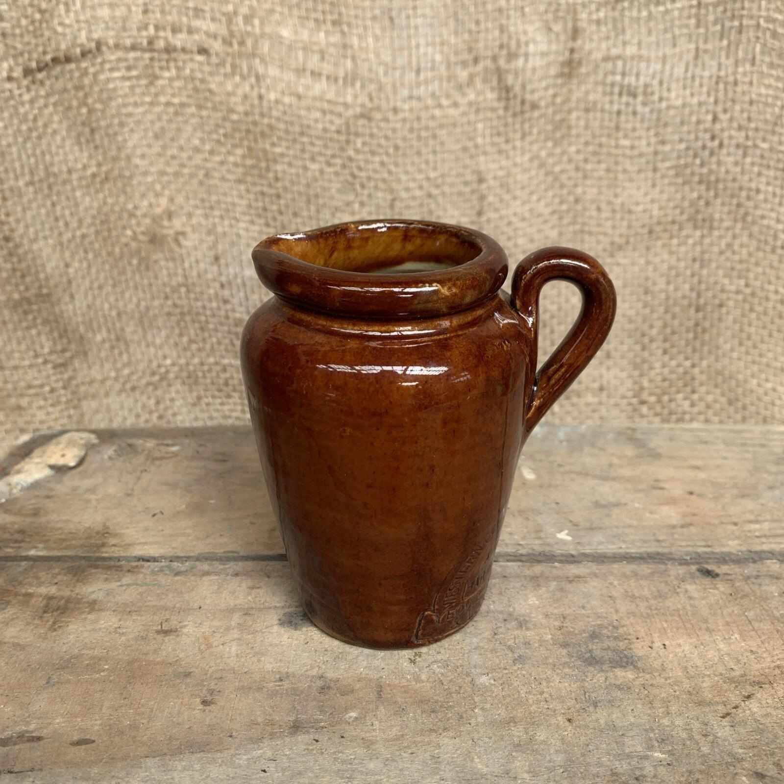 Cream Jug / Farmhouse Kitchen / Western Countries Creameries / Kitchenalia