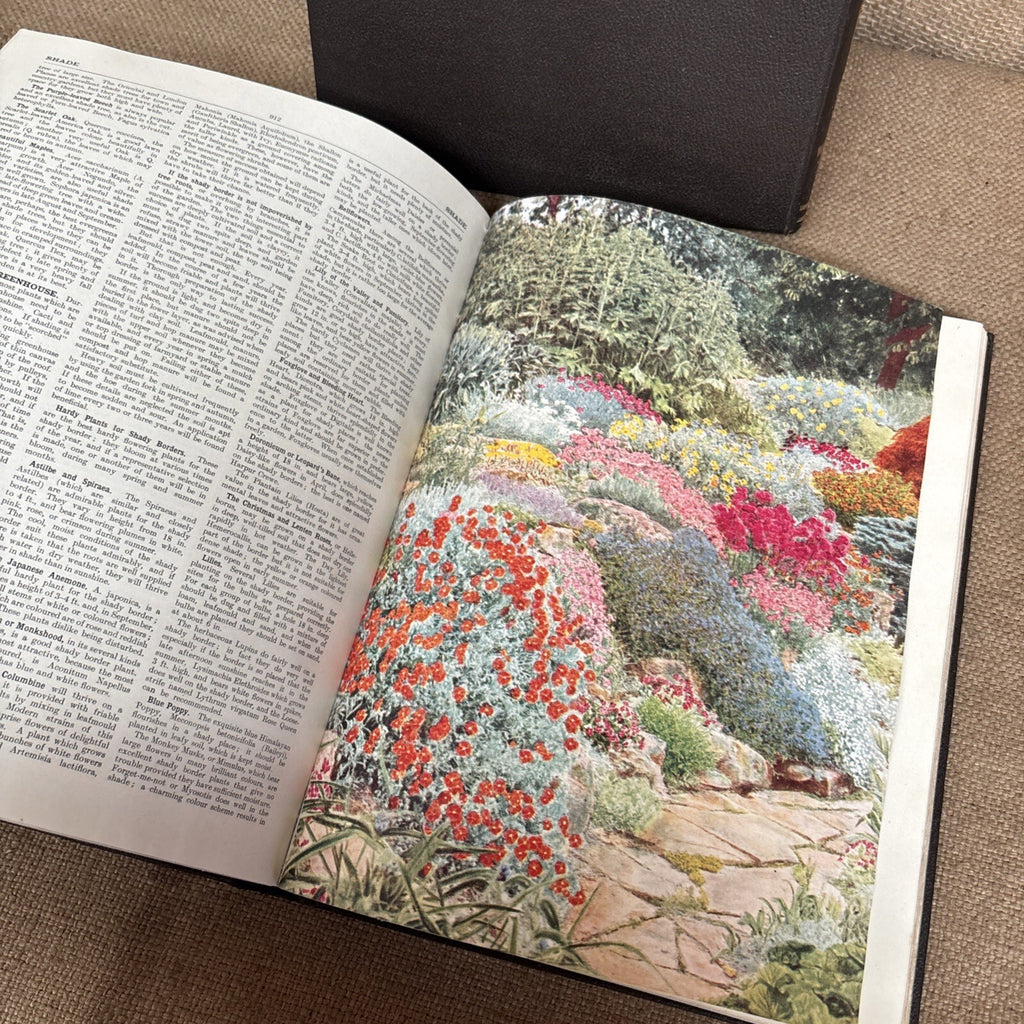 The Popular Encyclopedia Of Gardening. VOL 1, 2 & 3