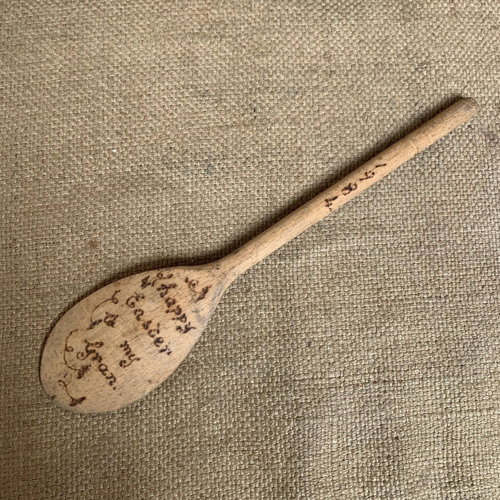 Rustic Wooden Spoons - Farmhouse- Cottage